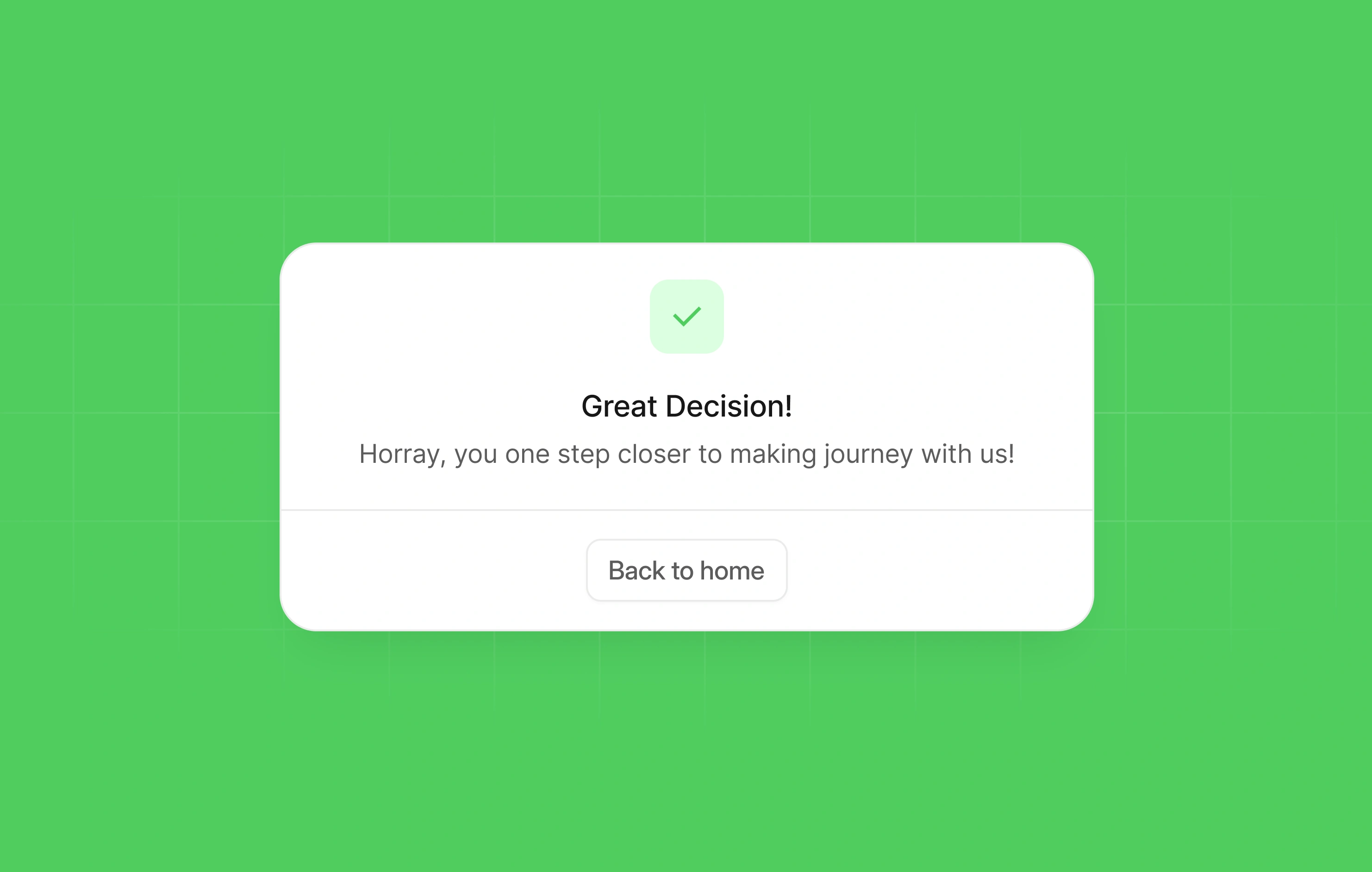 If Go → Introduction + Integration